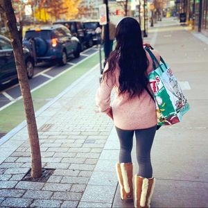 Meet your Posher, Té